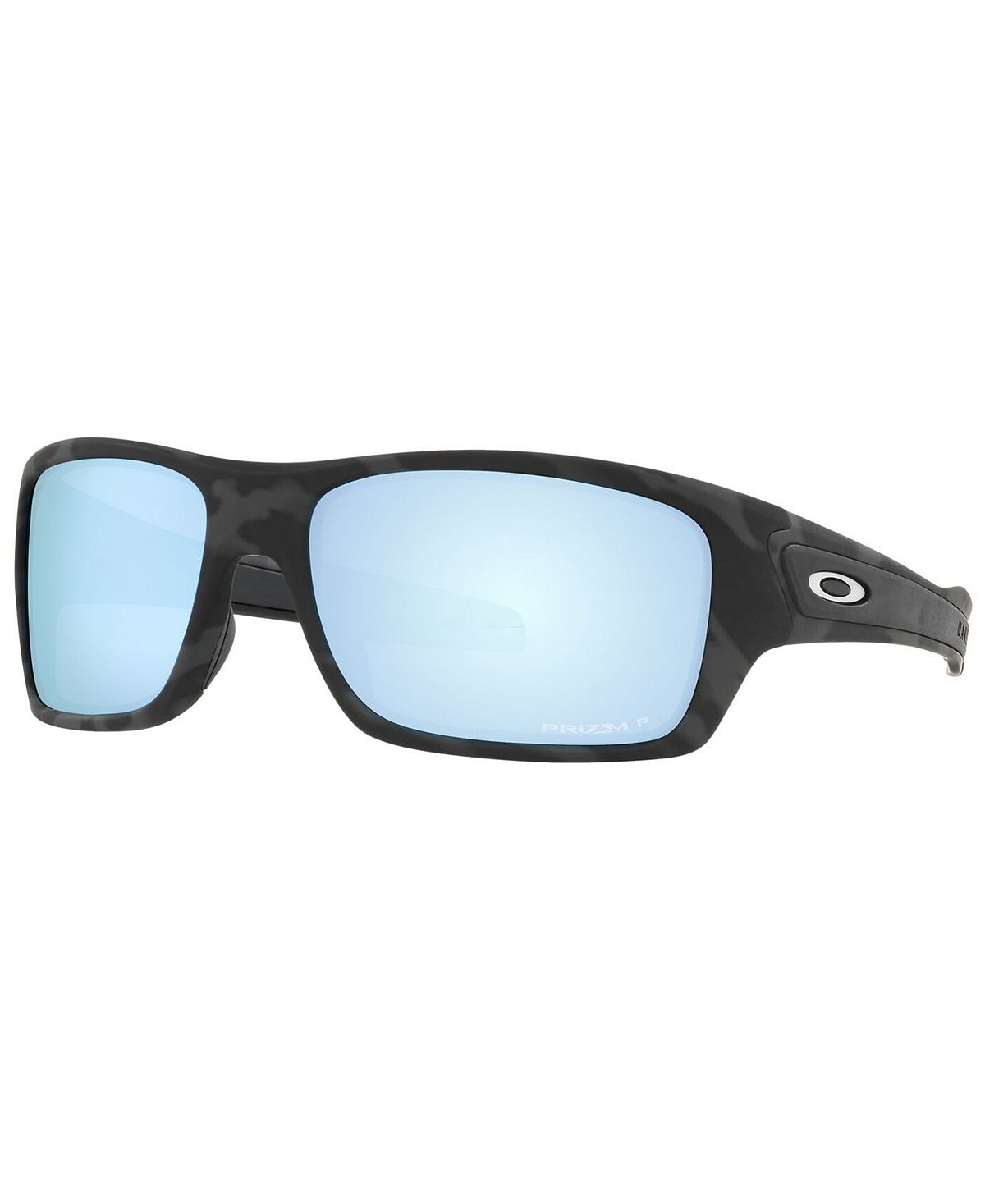 Turbine Men's Polarized Sunglasses, oo9263 63 Oakley, Multi