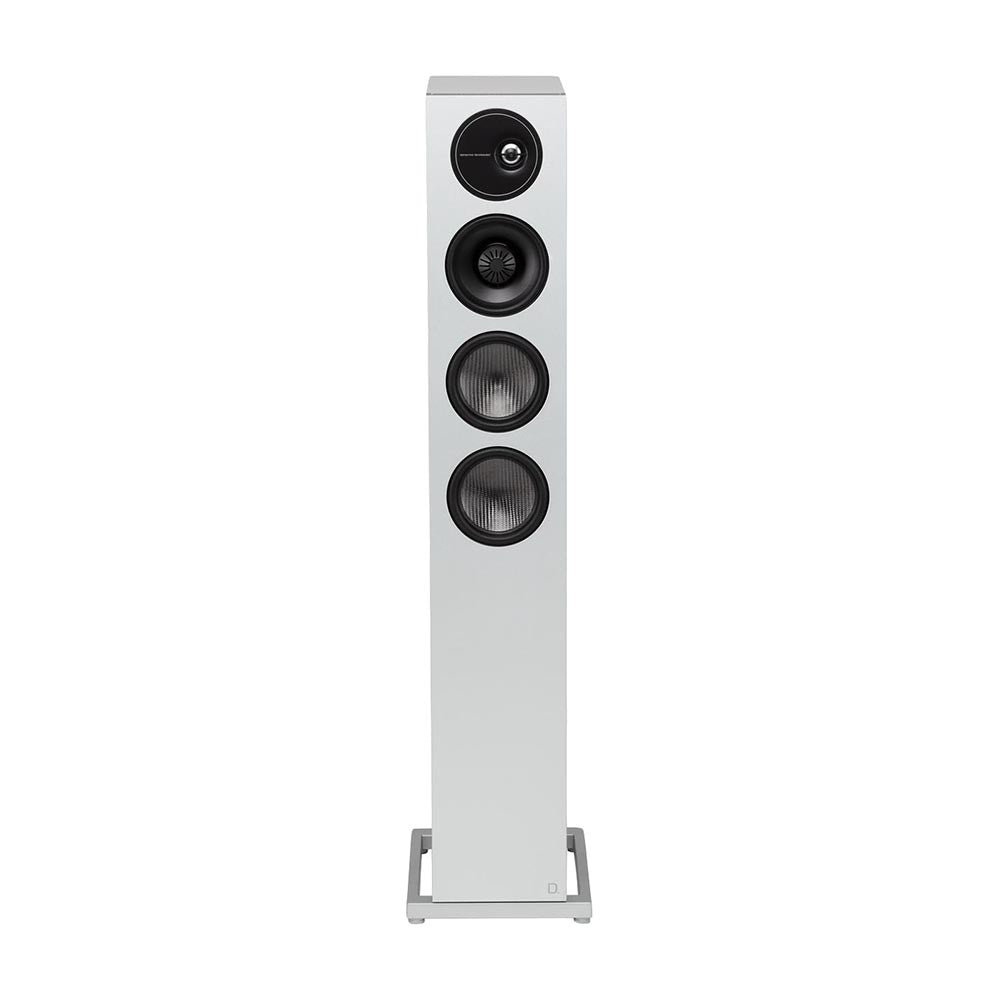 Floor-standing speakers Definitive Technology Demand D15, right, 1 piece, glossy white