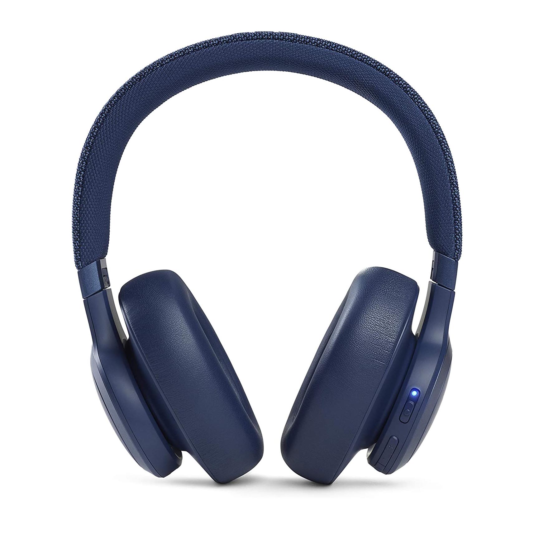 JBL Live 660NC Wireless Headphones, Blue