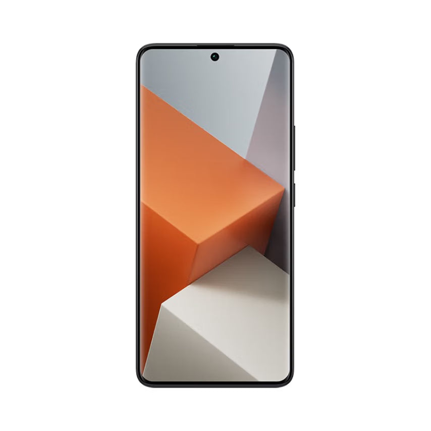 Smartphone Xiaomi Redmi Note 13 Pro+, 12 GB/256 GB, 2 Nano-SIM, black