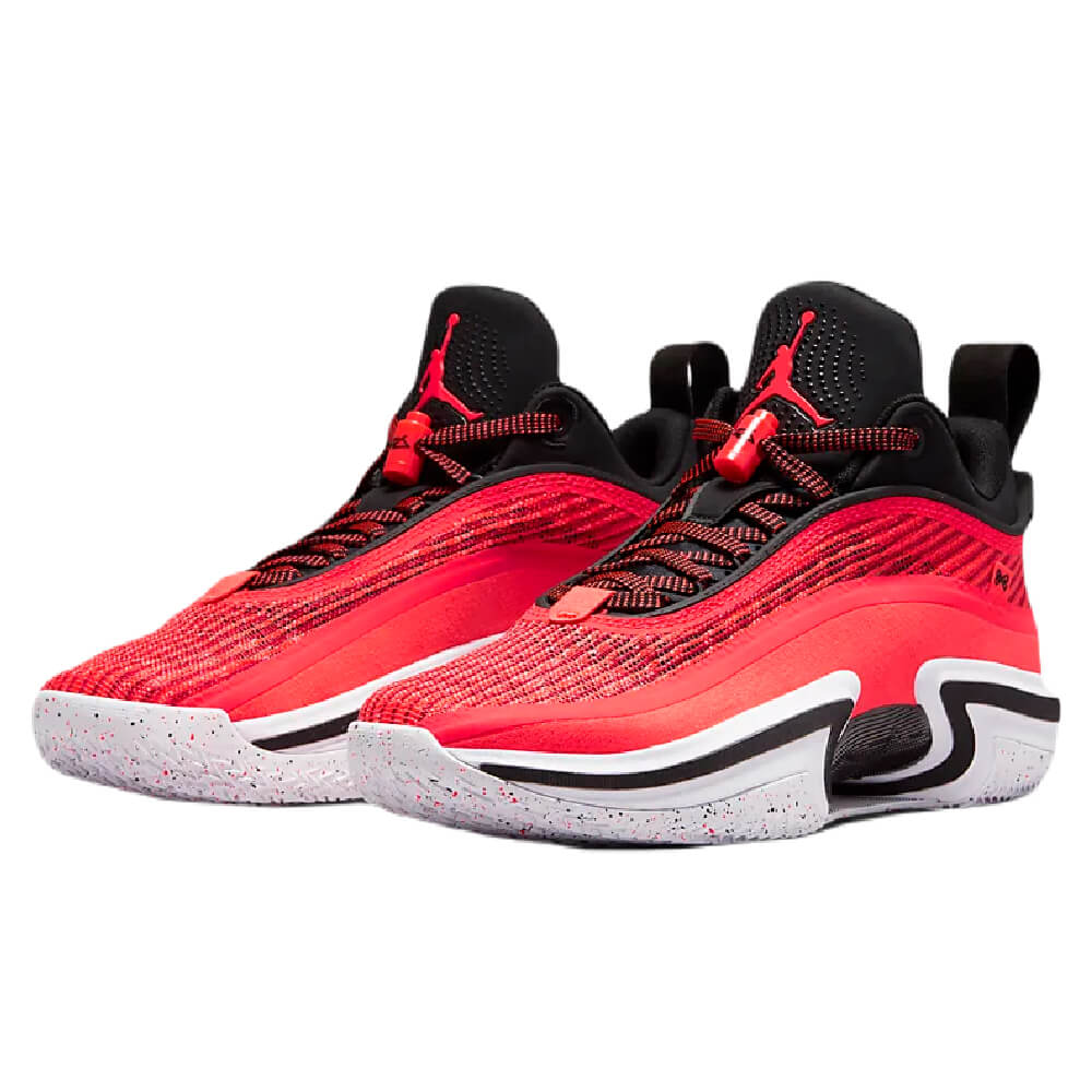 Nike Air Jordan XXXVI Low, red/white/black