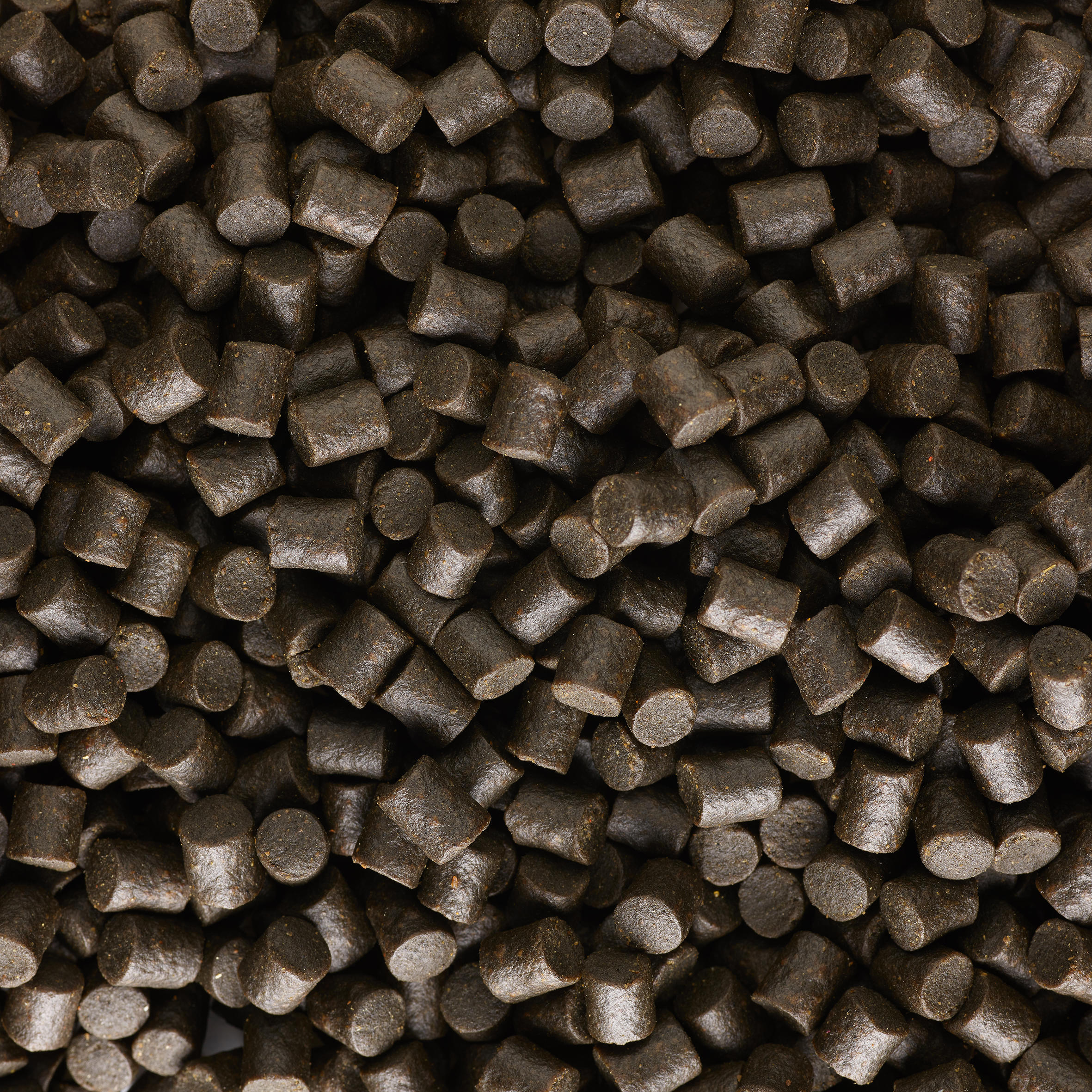 Pellets Gooster halibut 6 mm 0.7 kg CAPERLAN, brown bark