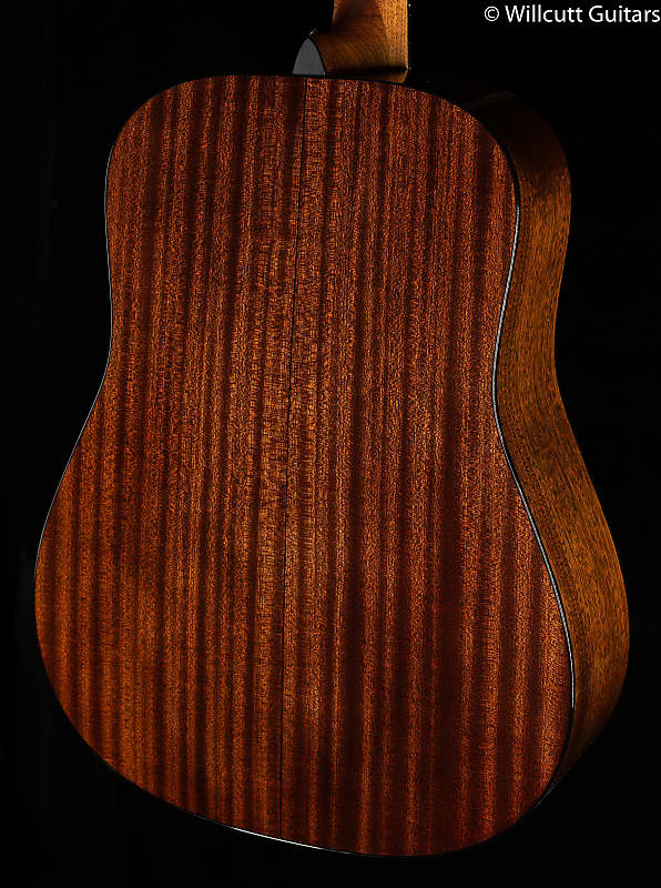 Martin D-12E Full Gloss Sitka Sapele (604)