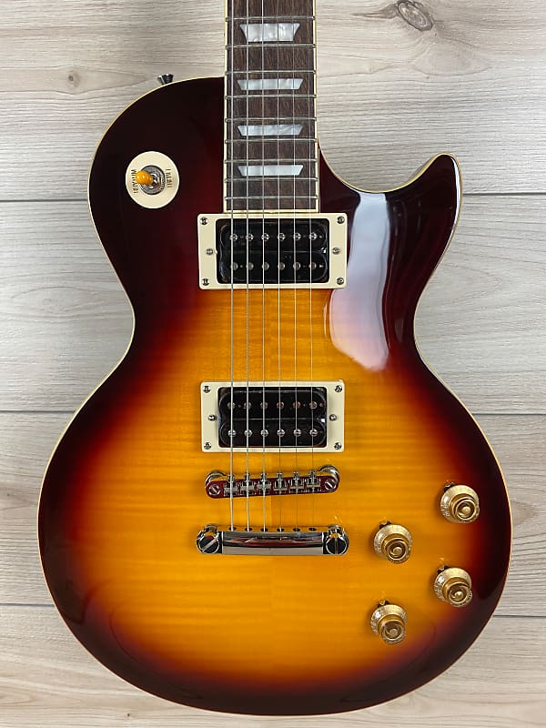 Epiphone Slash Les Paul - نوفمبر انفجر Slash Les Paul Standard