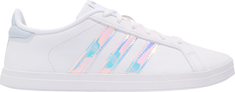 Adidas Courtpoint sneakers, white