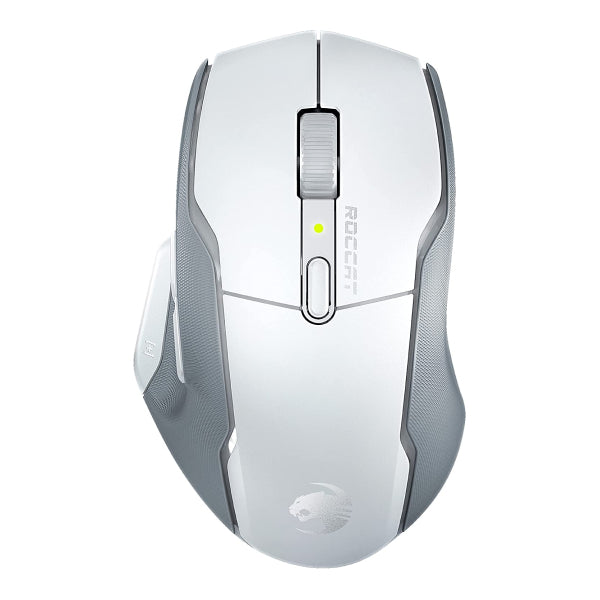 Roccat Kone Air Wireless Gaming Mouse, White