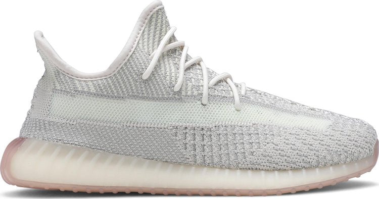 حذاء Adidas Yeezy Boost 350 V2 للأطفال "Citrin Non-Reflective" باللون البني