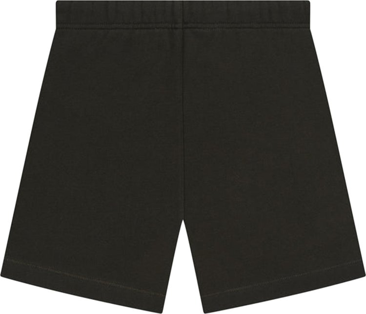 Fear of God Essentials Sweatshort Off Black