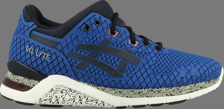 Asics gel lyte evo sneakers, blue