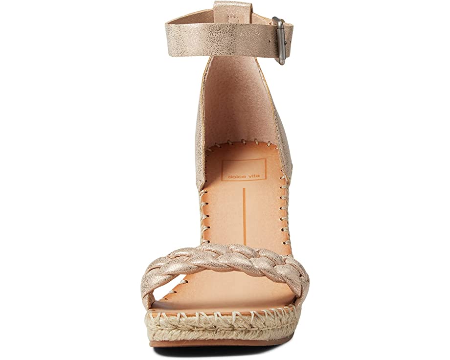 Nilton Dolce Vita Heels, Rose Gold Stella