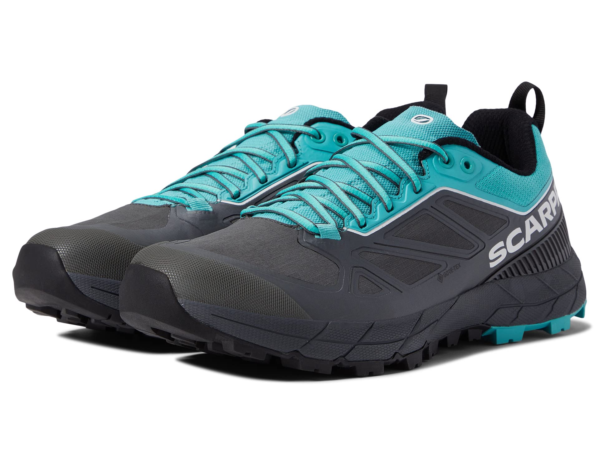 أحذية الرحلات Scarpa وRapid GTX