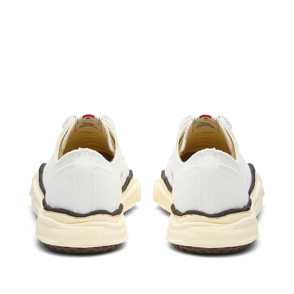 Maison MIHARA YASUHIRO Peterson Low Vintage Sole Canvas Sneaker