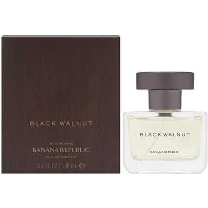 Banana Republic Black Walnut EDT Spray 3.4oz