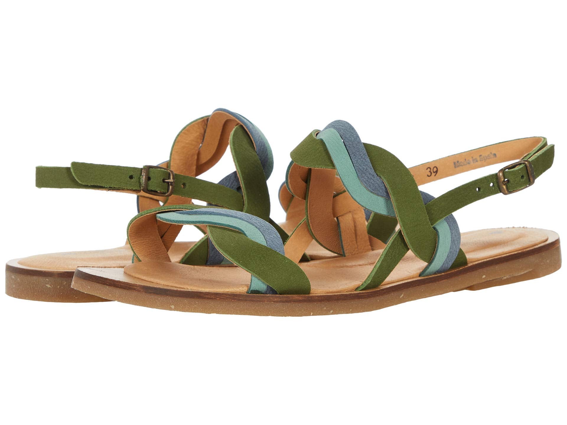 Sandals El Naturalista, Tulip N5188