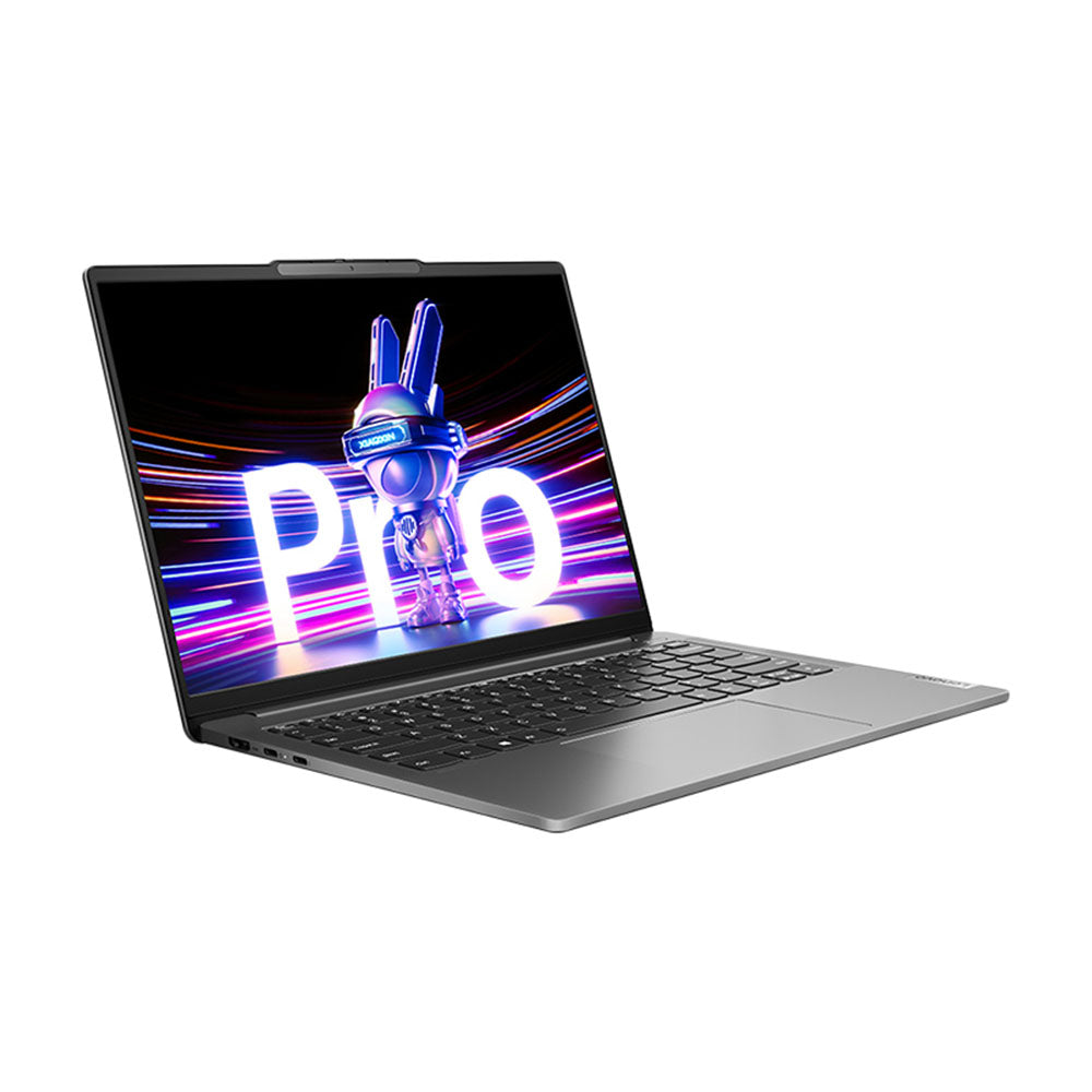 Laptop Lenovo Xiaoxin Pro 14'', 32GB/1TB, i5-13500H, gray, English keyboard