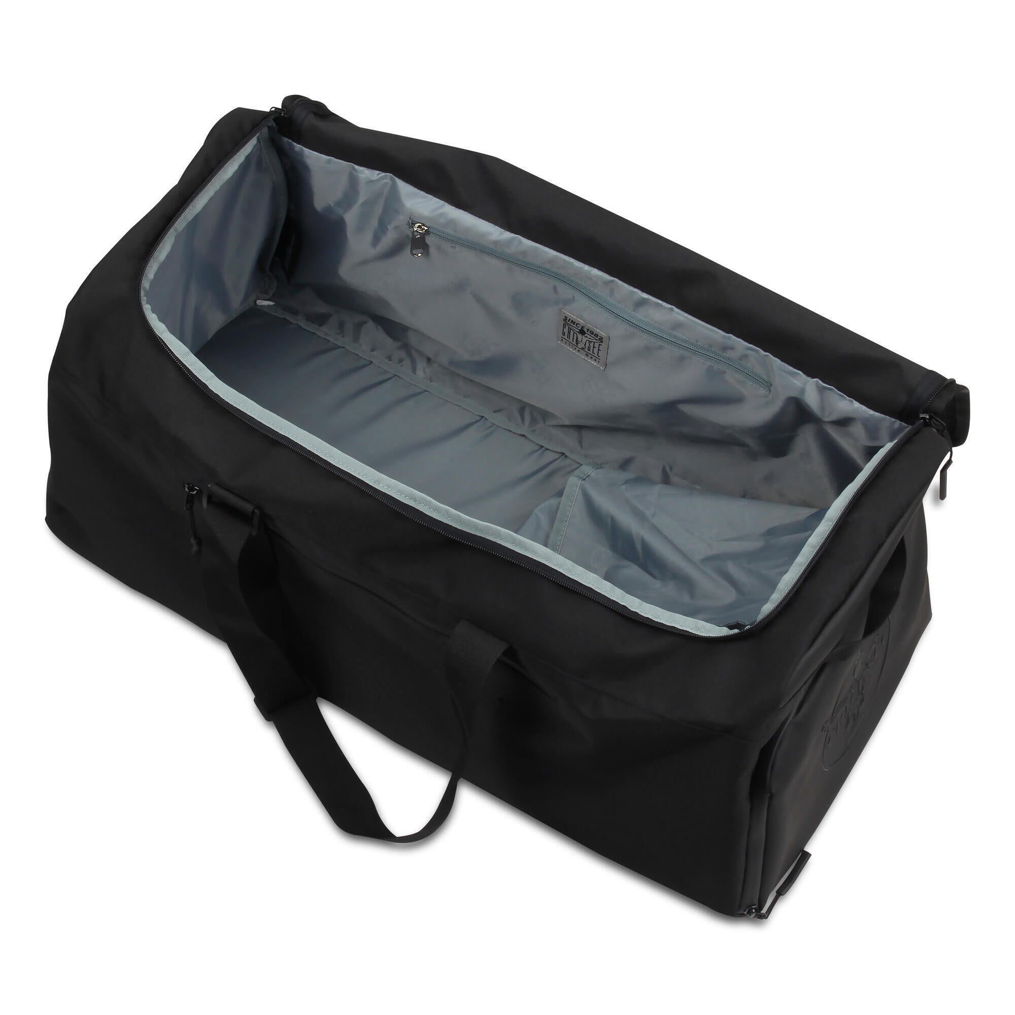 Domyos bag 50 l, black