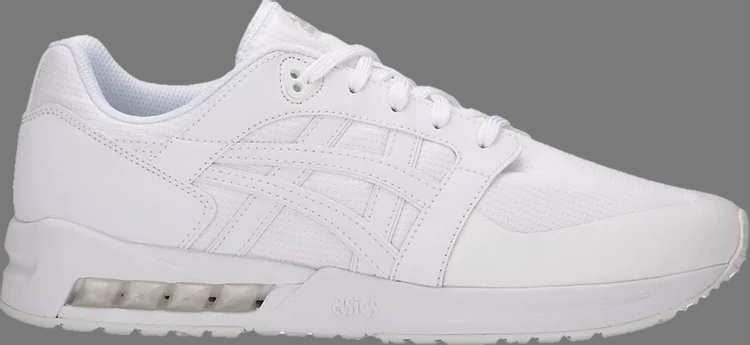 Sneakers gel saga sou 'white' Asics, white