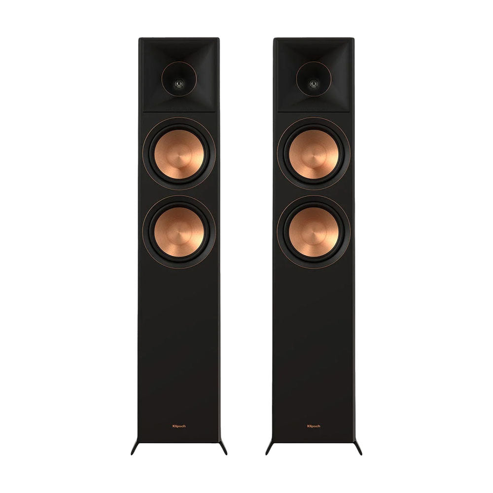 Floor-standing speakers Klipsch RP-6000F II, 2 pcs., ebony