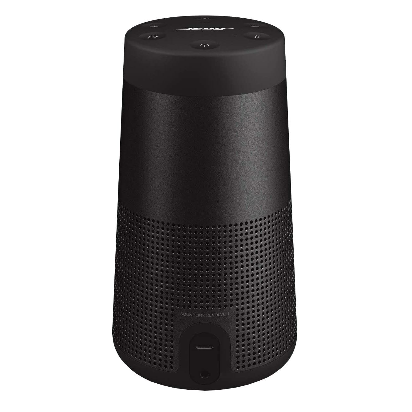 Portable speakers Bose SoundLink Revolve II, black