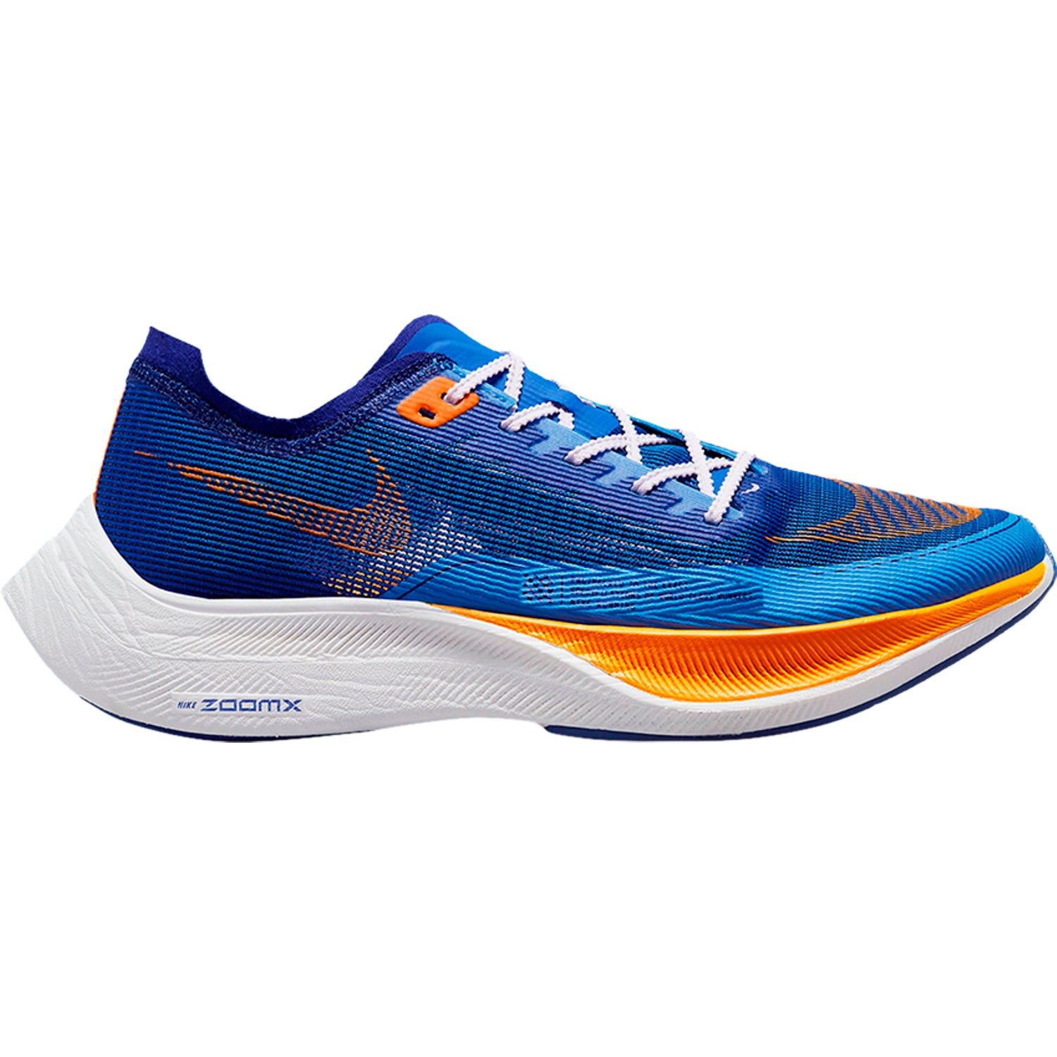 Nike ZoomX Vaporfly NEXT% 2 sneakers, blue