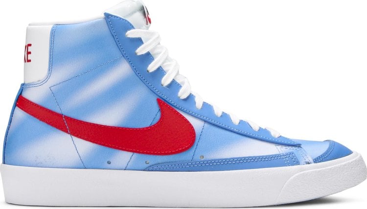 Nike Blazer Mid '77 Vintage 'New Jersey Nets Hardwood Classics' Blue