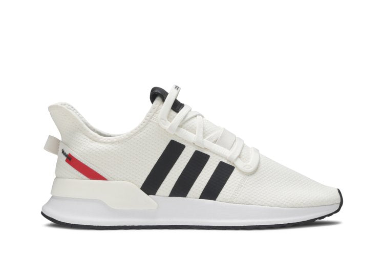 Adidas U_Path Run 'Off White' sneakers, cream