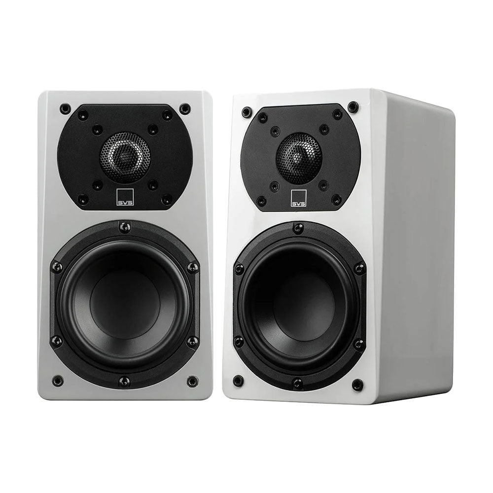 Rear speakers SVS Prime Satellite, 2 pcs, glossy white