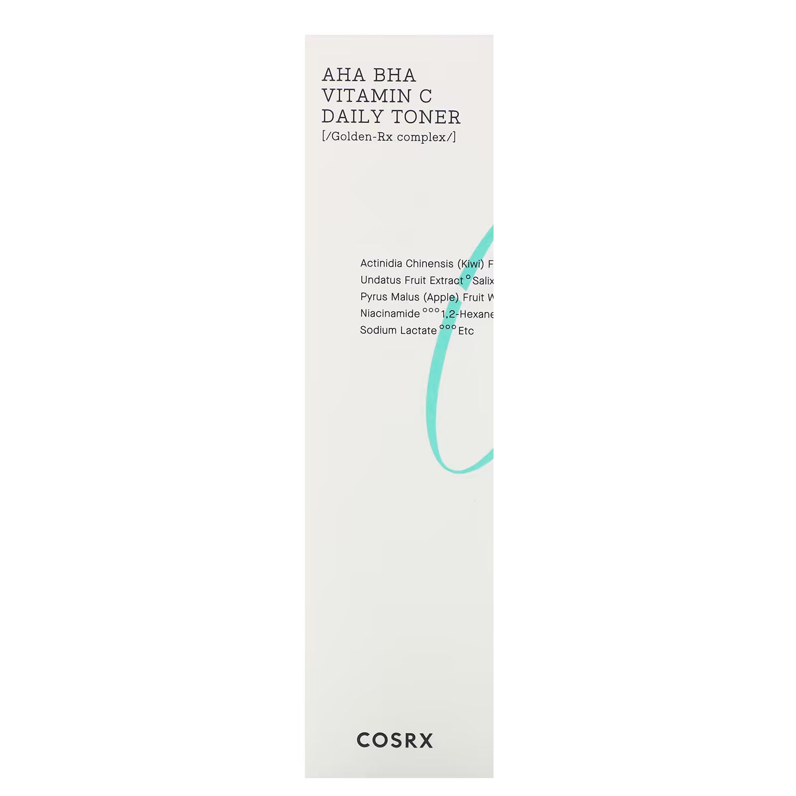 Cosrx, Refresh, Vitamin C Daily Toner, AHA & BHA, 5.07 fl oz (150 ml)