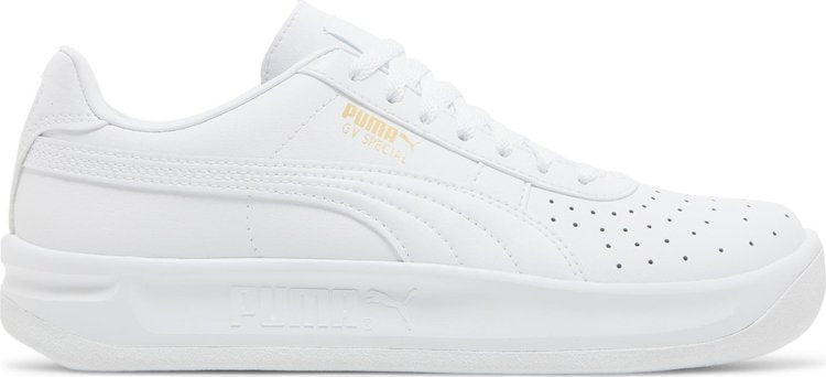 Sneakers Puma GV Special Jr White Team Gold, white