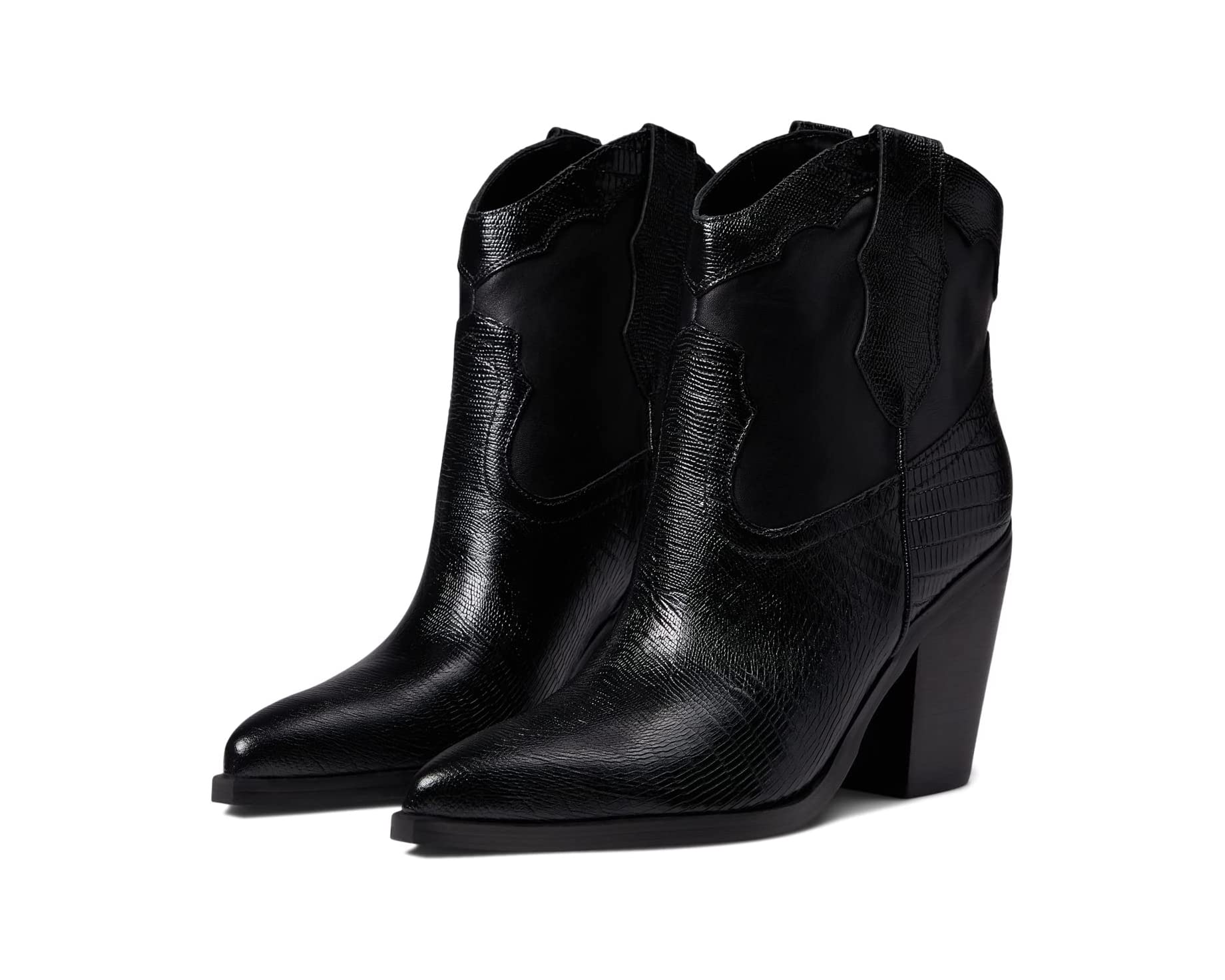 Gona Marc Fisher LTD boots, black