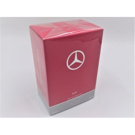 Eau de toilette Mercedes-Benz Rose For Women 90ml New original price 776.67/1l