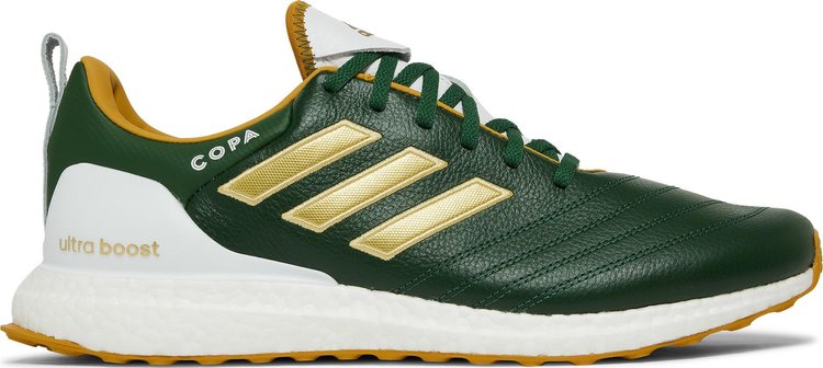 حذاء رياضي Adidas Copa UltraBoost DNA 'Portland Timbers' باللون الأخضر