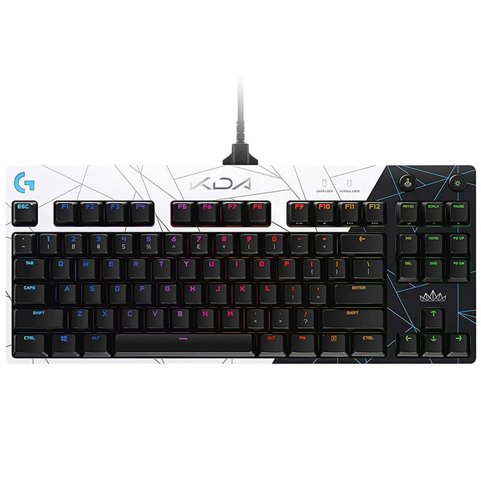 Logitech G PRO K/DA Gaming Keyboard