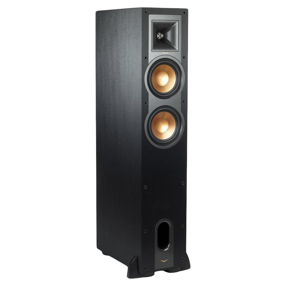 Floor-standing speakers Klipsch R-26FA, 2 pcs., black