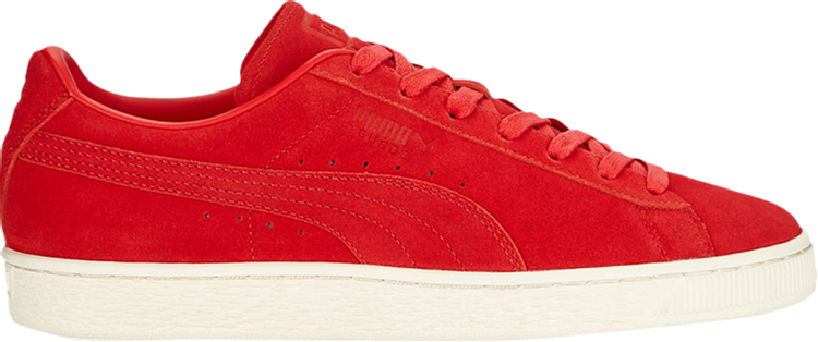 Puma Suede Classic 75th Anniversary Sneakers - Red