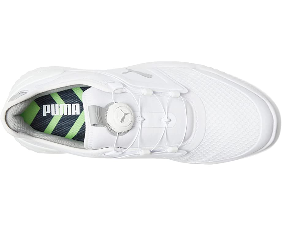 Ignite Elevate Disc PUMA Golf sneakers, puma white