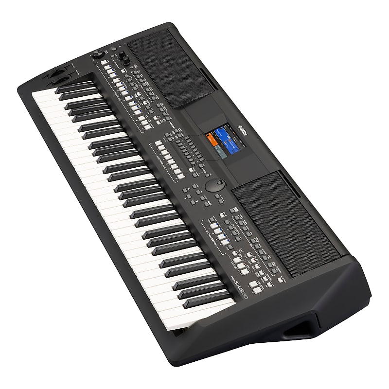 لوحة مفاتيح Yamaha 61 Key High Level Arranger/محطة عمل رقمية PSRSX600