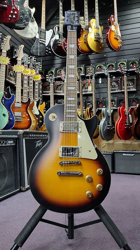 جيتار Epiphone '59 Les Paul Standard Re Issue Limited Edition 1959 Les Paul Standard Outfit