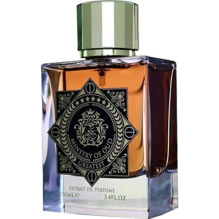 Ministry of Sound Ministry Old Great Extrait De Perfume 100 Ml