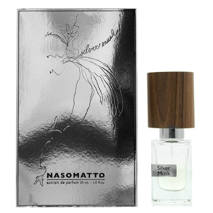 Nasomatto Silver Musk Extrait de Parfum Spray unisex 30ml