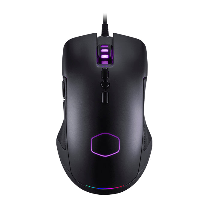 Wired gaming mouse Cooler Master CM310, black