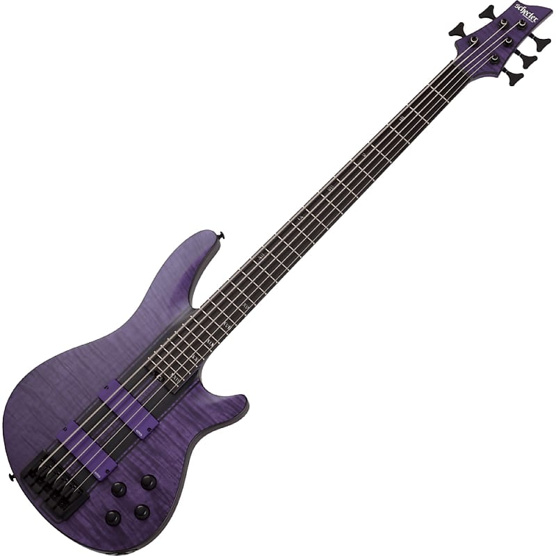 Guitar Schecter 5-String C-5 GT Bass