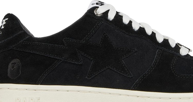 Sneakers Bapesta Low M1 Black, black