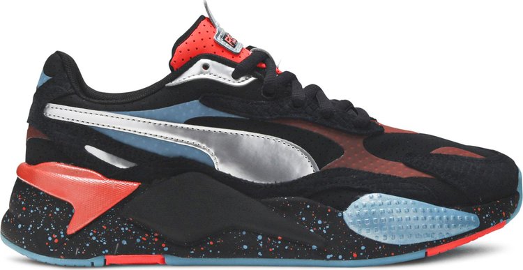 Puma RS-X3 Fifth Element sneakers, black