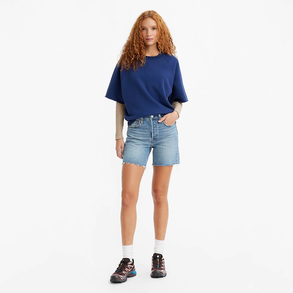 Levi's women's shorts