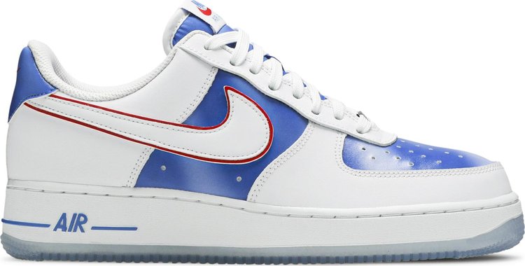 Nike Air Force 1 Low 'New Jersey Nets Hardwood Classics', White