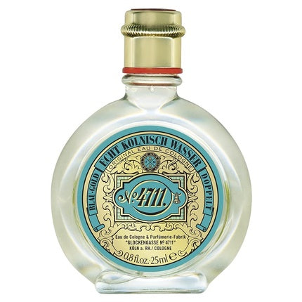 4711 Echt Kolnisch Wasser Eau de Cologne, watch bottle, 25 ml classic refreshing unisex scent