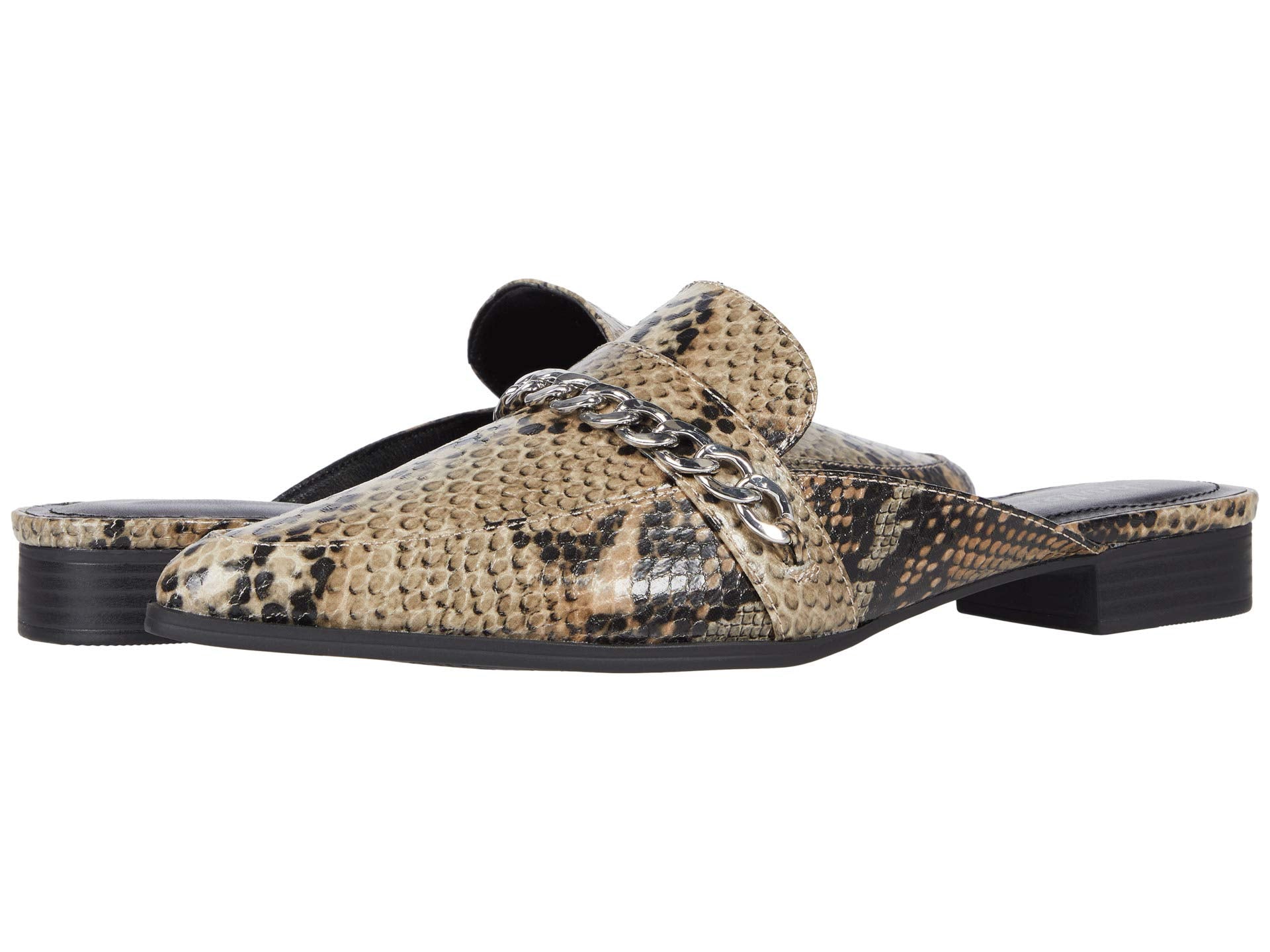 Moccasins Charles by Charles David, Emblem