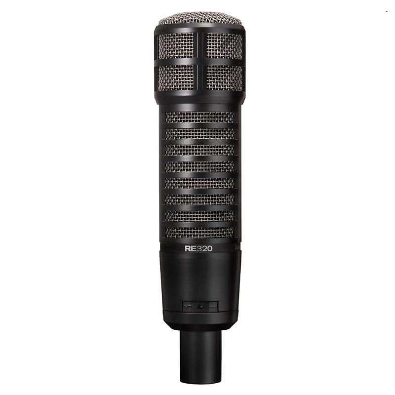 Microphone Electro-Voice RE320 Cardioid Dynamic Microphone