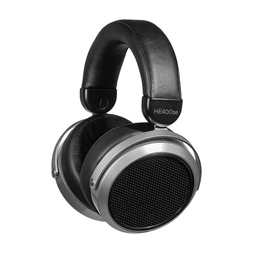 سماعات رأس Hifiman HE400se فوق الأذن، أسود/رمادي